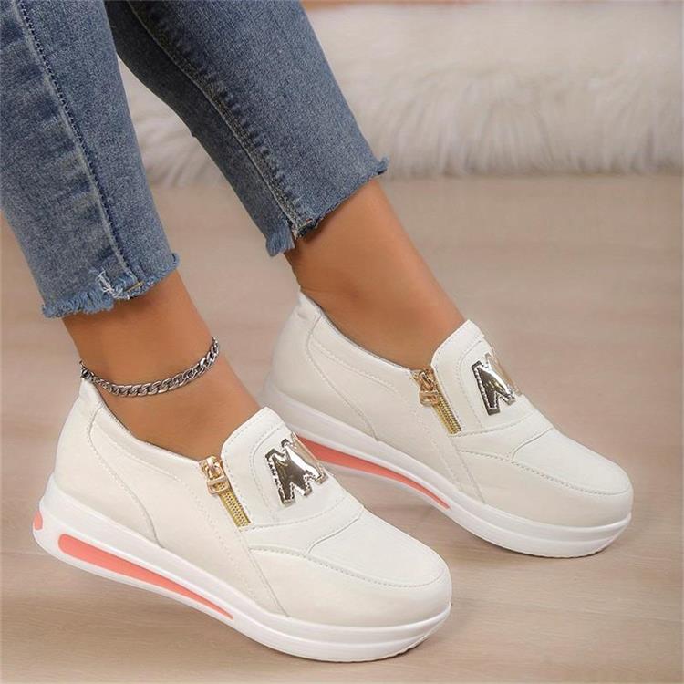 Ovelia - Slip-On-Plateau-Sneaker