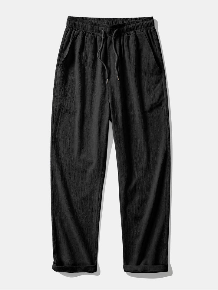 Adrian - Leichtes Sommer-Set aus Hemd und Hose