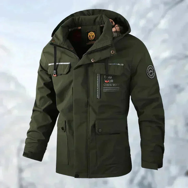 Arvick - Allwetter-Outdoorjacke
