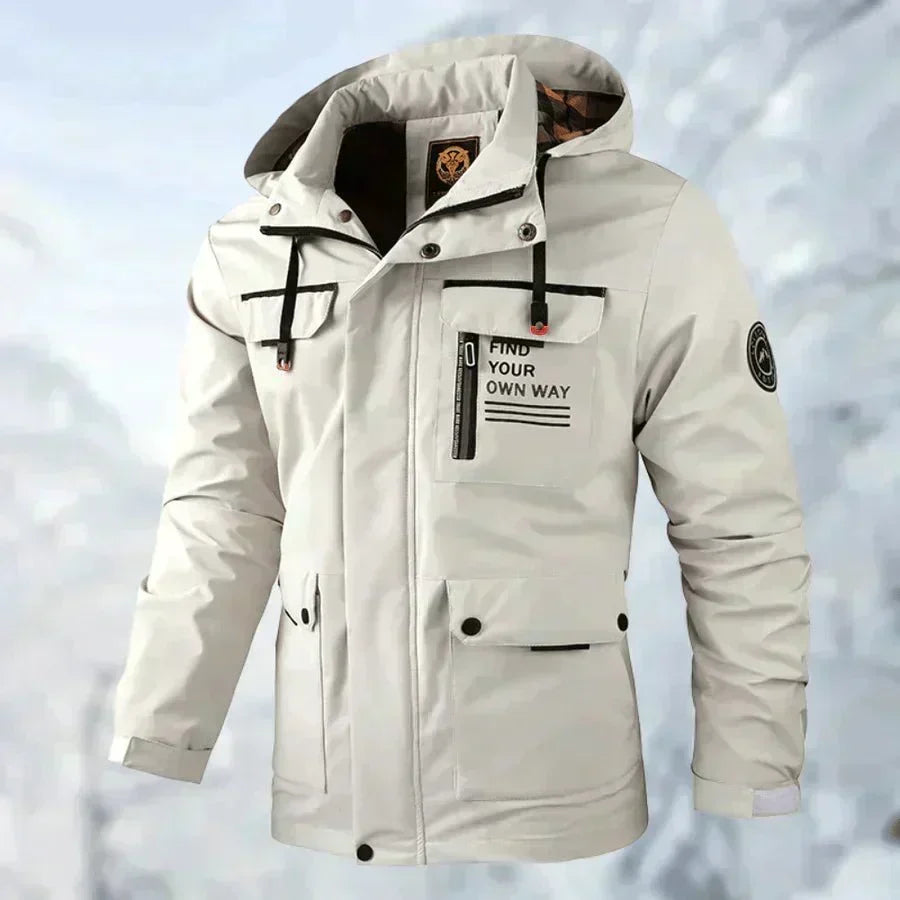 Arvick - Allwetter-Outdoorjacke