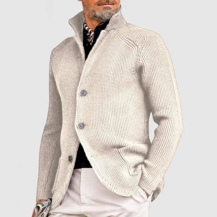 Reggie - Cardigan mit Knopfleiste