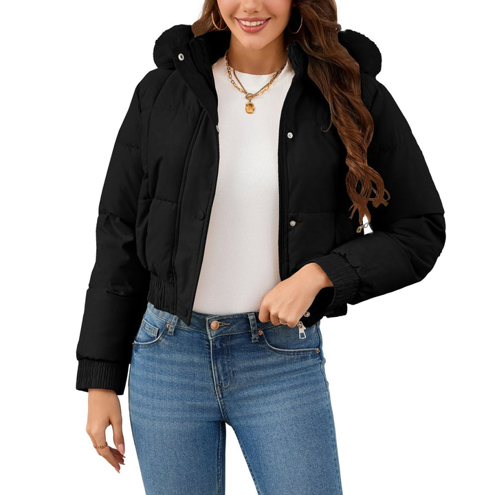Soryn - Isolierte Steppjacke