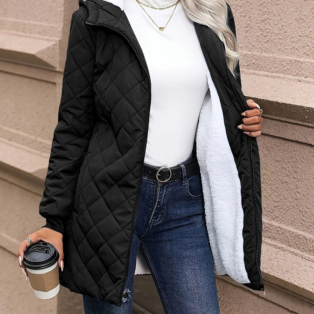 Telya - isolierte Steppjacke