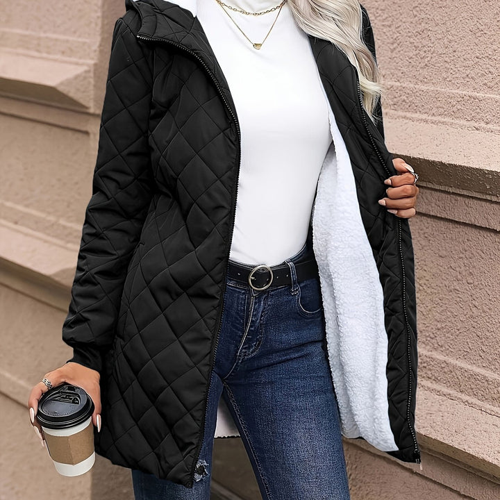 Telya - isolierte Steppjacke