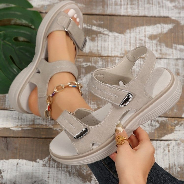 Liorabelle - leicht gepolsterte Sandalen