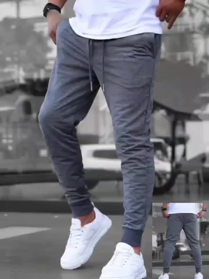 Vaughn - Soft-Touch-Jogginghose