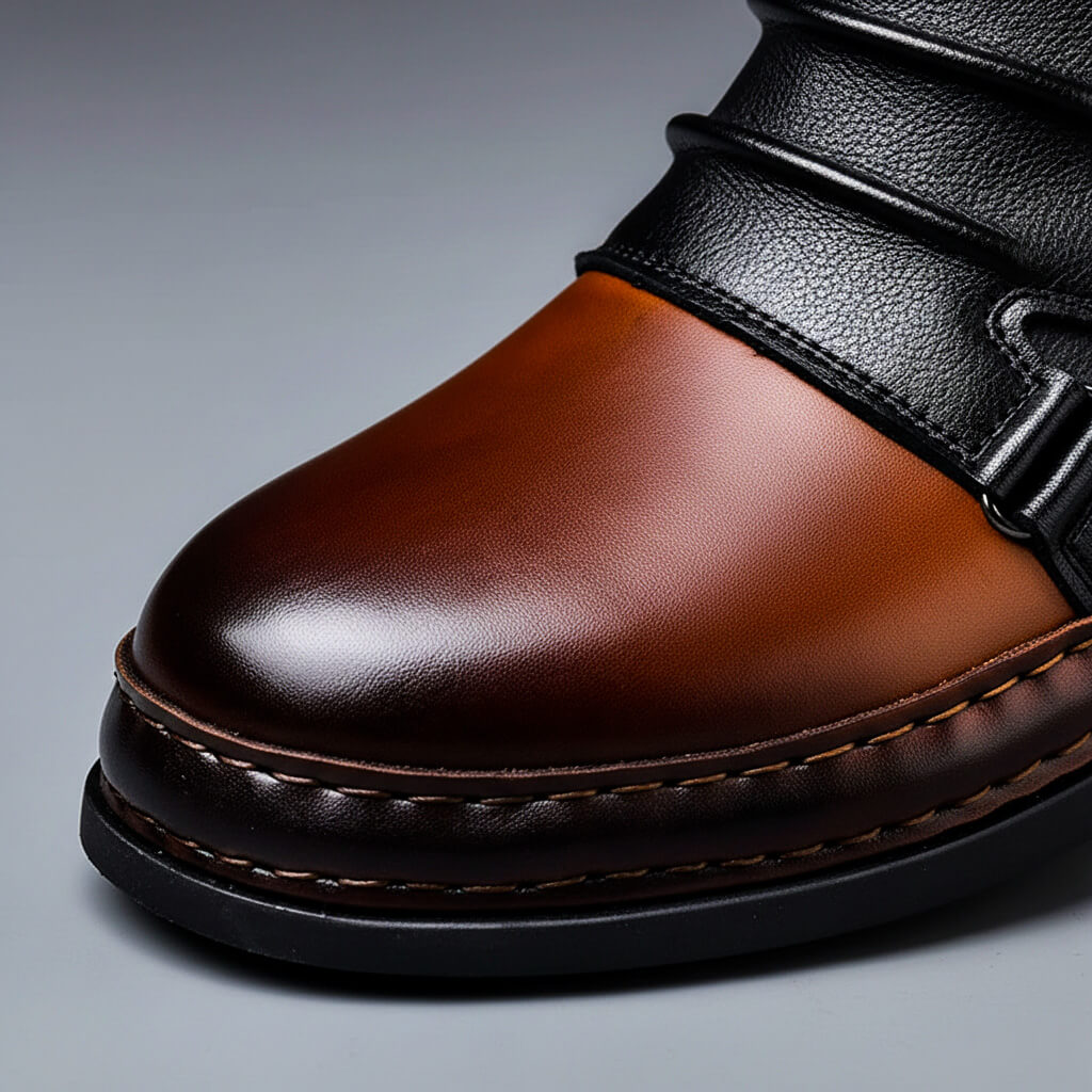 Montford - handgefertigte Stiefel