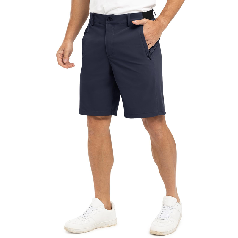 Truett - Funktionale Stretch-Golfshorts