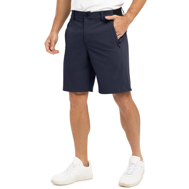 Truett - Funktionale Stretch-Golfshorts
