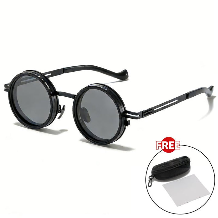 Molan - Premium-Sonnenbrille mit verstellbarem Tönungsgrad
