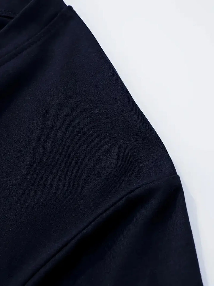 Trevor - Soft-Touch-T-Shirt mit V-Ausschnitt