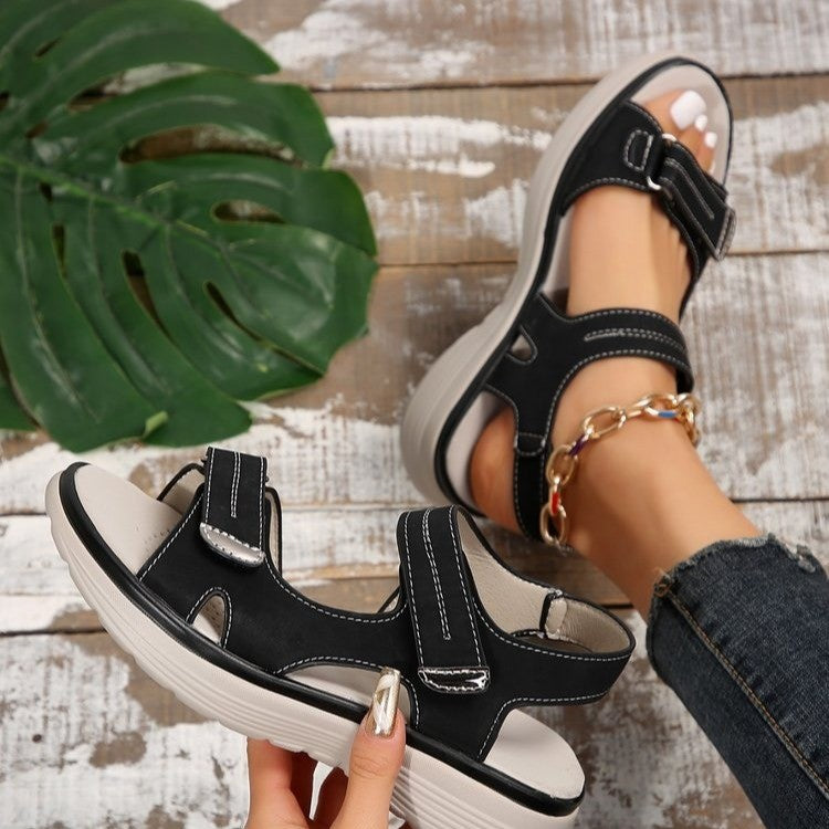 Liorabelle - leicht gepolsterte Sandalen