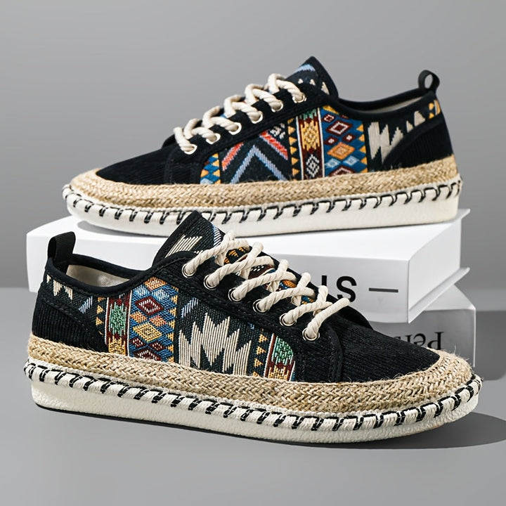 Colborne - Leichter Espadrille-Sneaker