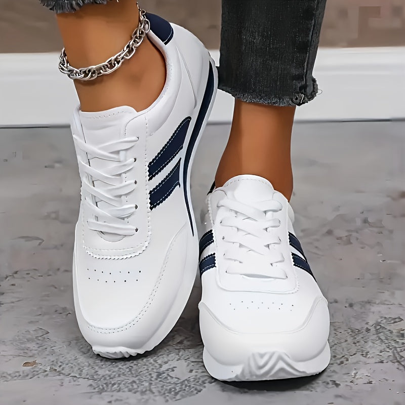Eirene - Freizeit-Sneaker zum Schnüren