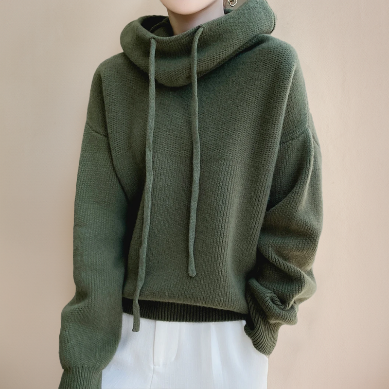 Valerisse - Softtouch-Hoodie