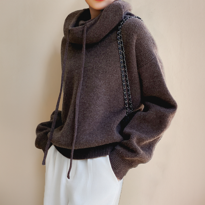 Valerisse - Softtouch-Hoodie