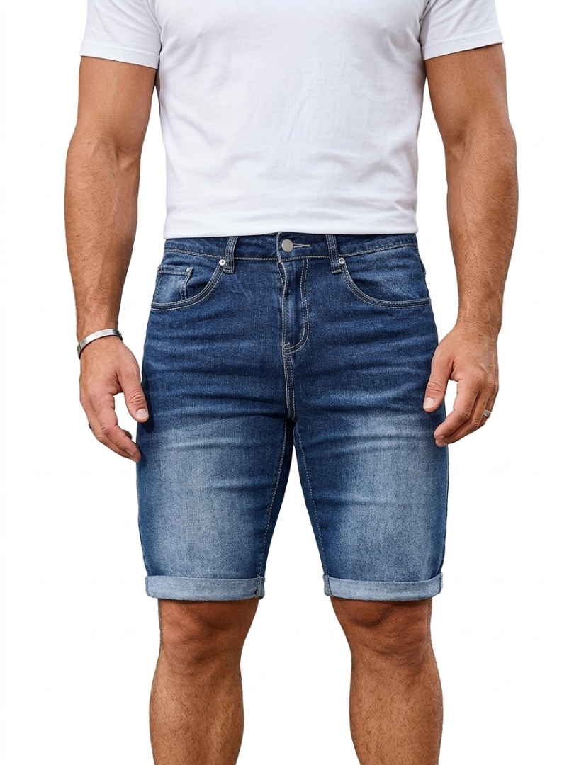 Zorvian - Hochwertige Stretch-Shorts