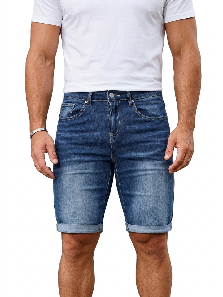 Zorvian - Hochwertige Stretch-Shorts