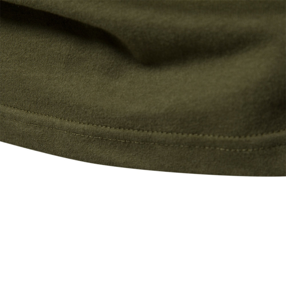 Arvex - Soft-Touch Langarm-T-Shirt mit Rundhalsausschnitt