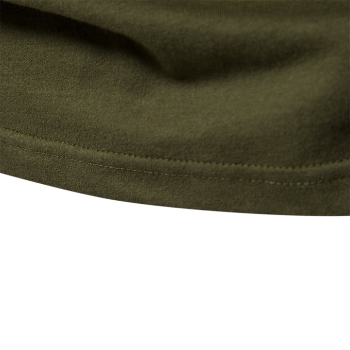 Arvex - Soft-Touch Langarm-T-Shirt mit Rundhalsausschnitt
