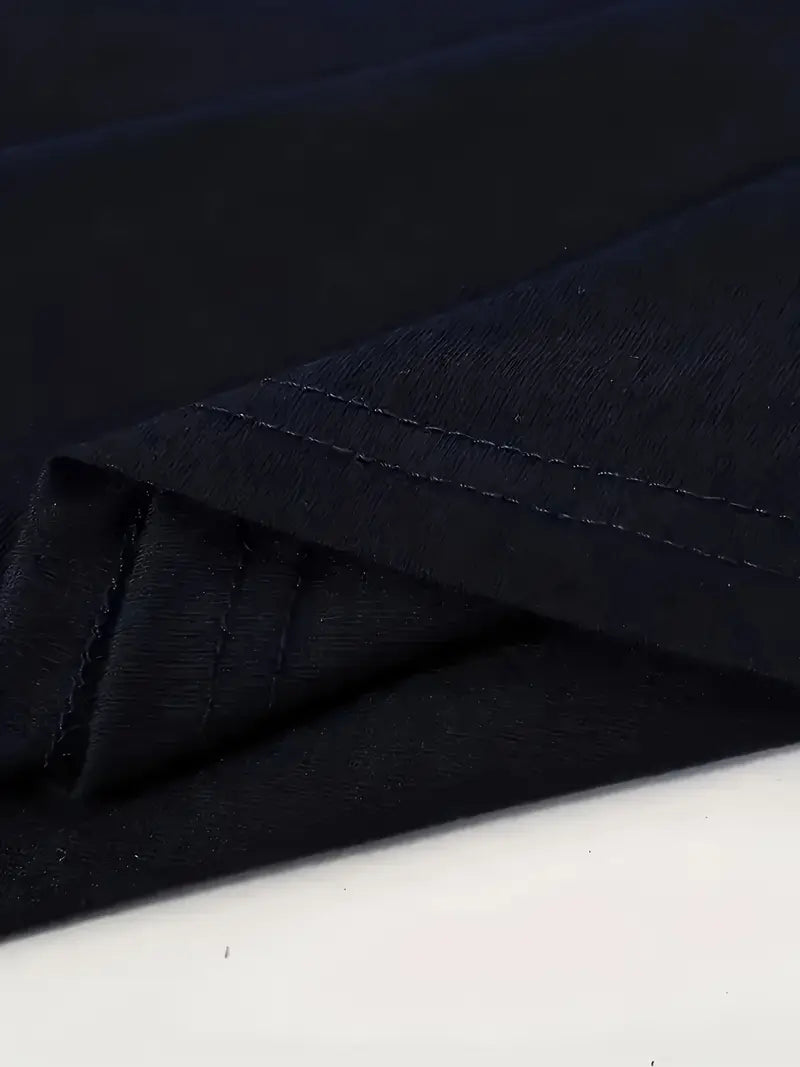 Trevor - Soft-Touch-T-Shirt mit V-Ausschnitt