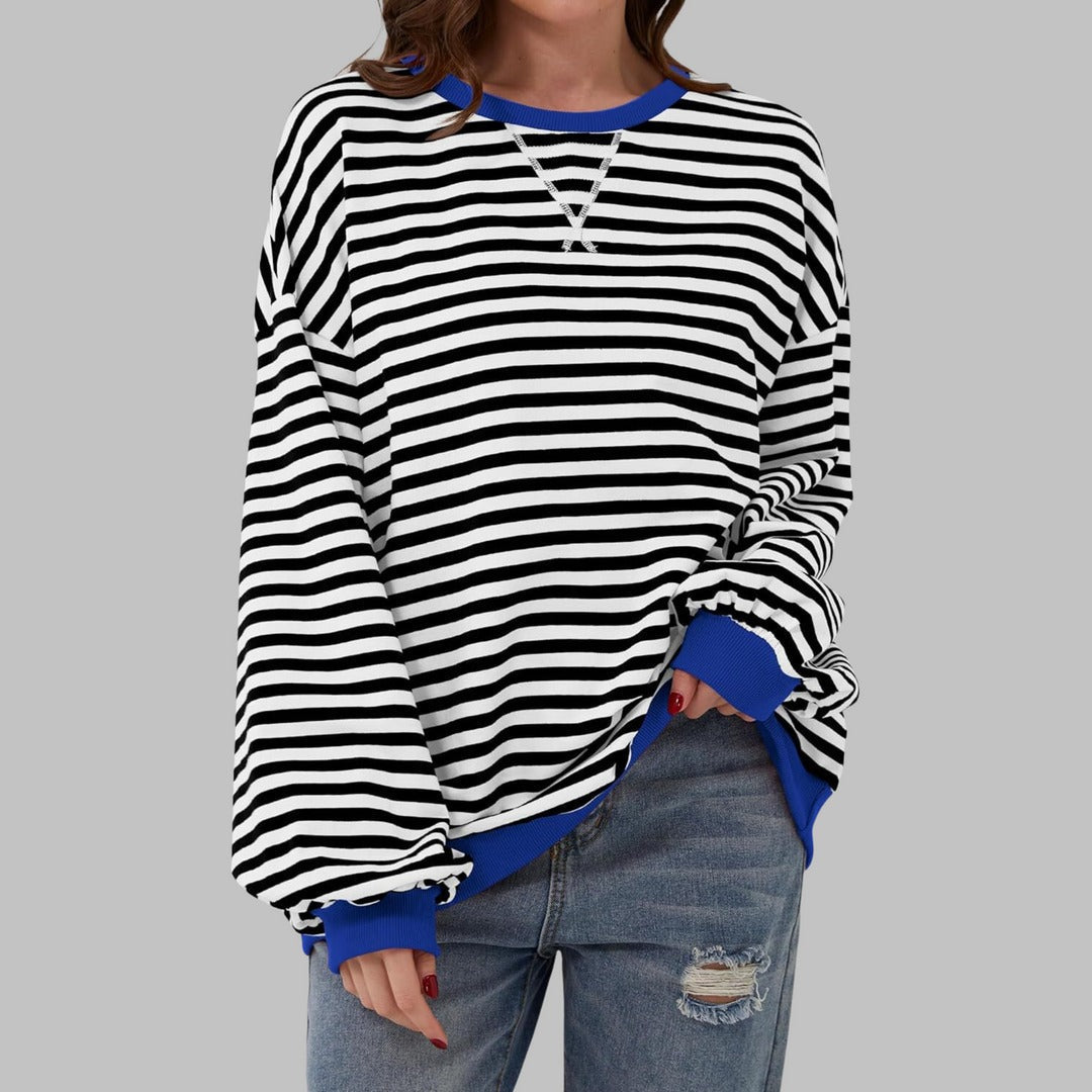 Revia - Stilvolles Freizeit-Sweatshirt