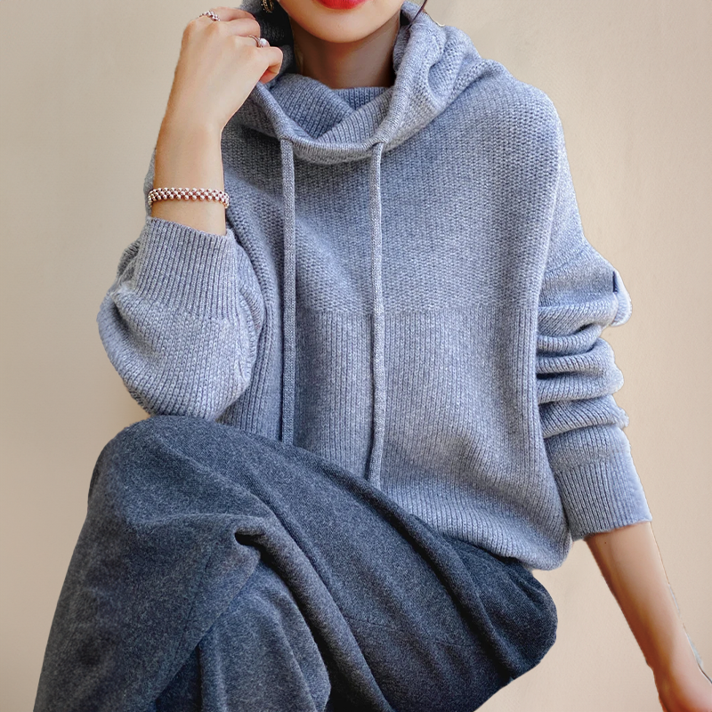 Valerisse - Softtouch-Hoodie