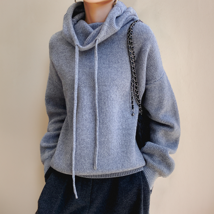 Valerisse - Softtouch-Hoodie