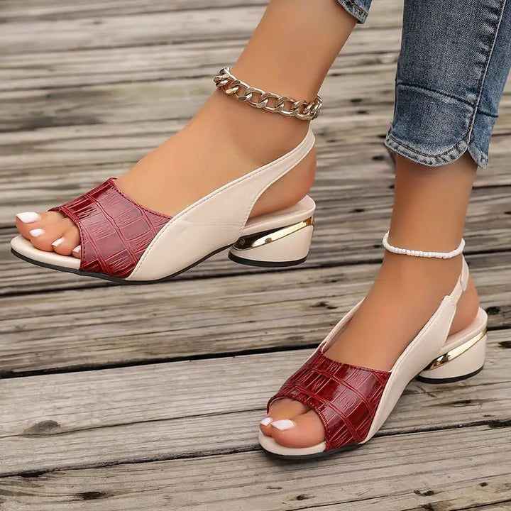 Bellanova - Orthopädische Sandalen mit Softtouch