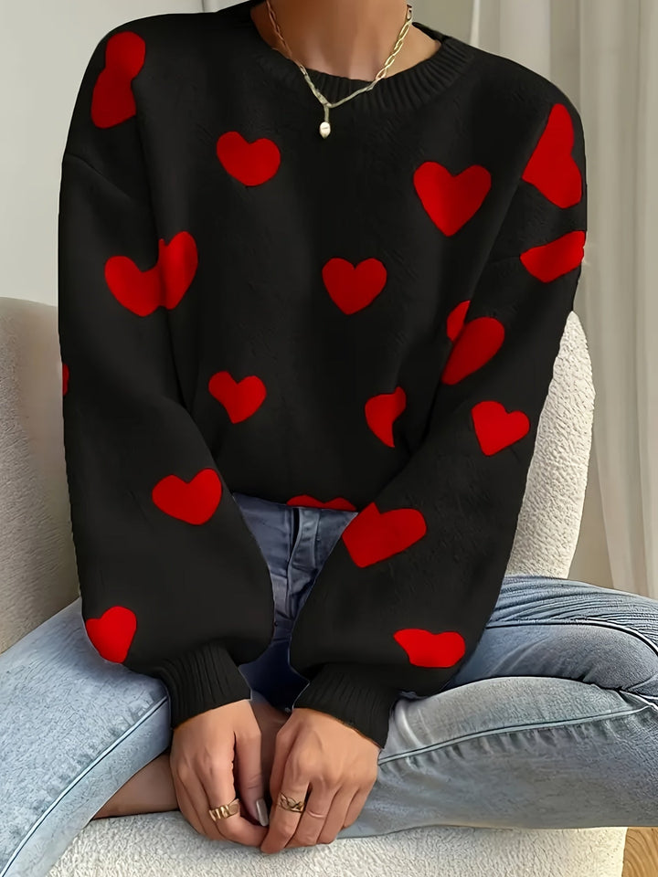 Zarael - Stylischer Freizeitpullover