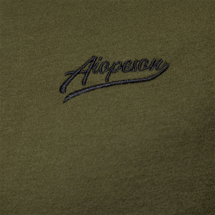 Arvex - Soft-Touch Langarm-T-Shirt mit Rundhalsausschnitt