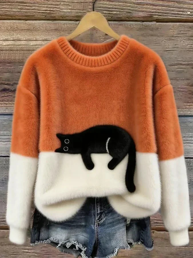Mirevalyn - Weichgriff-Pullover