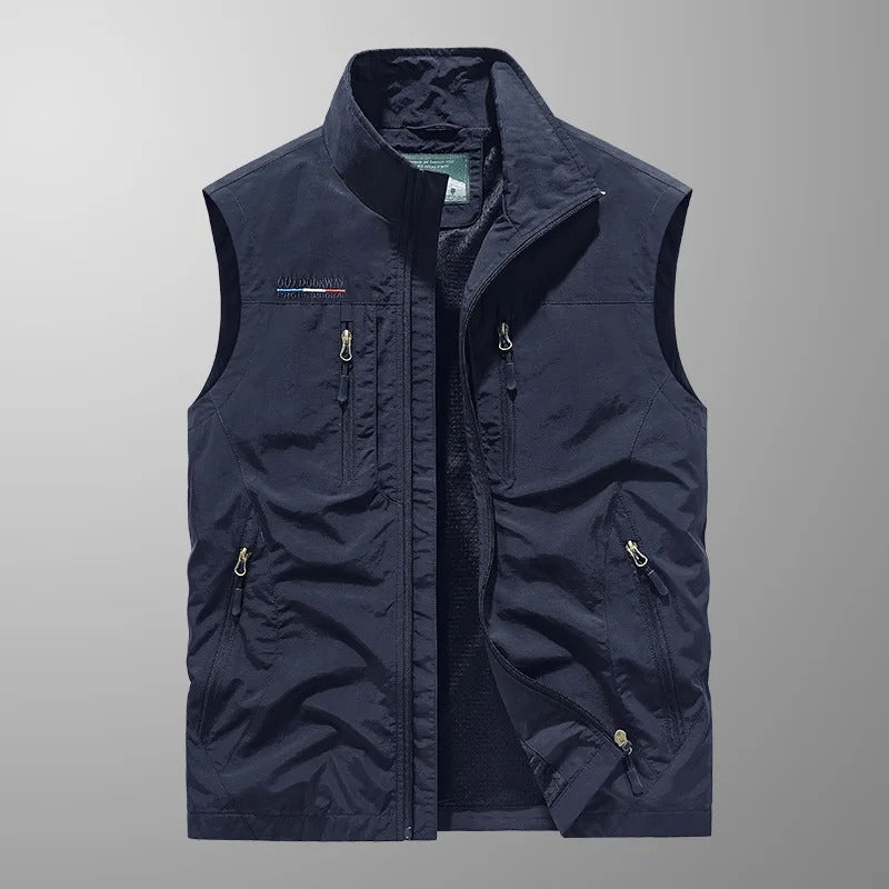 Caevor - Weichgriffiger Cardigan