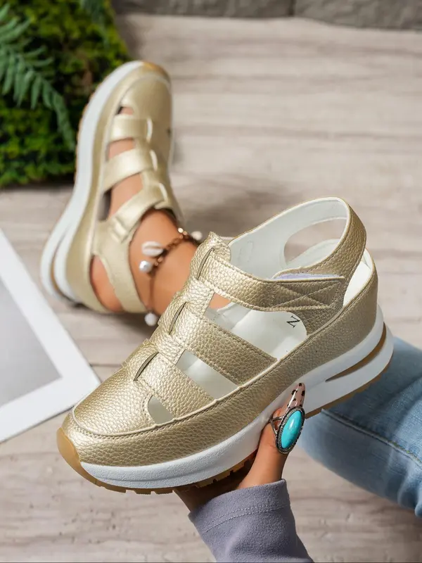 Sairin - Orthopädische Premium-Sandalen