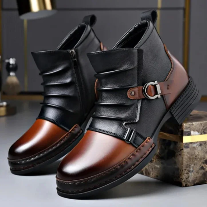 Olvyn - Premium-Stiefeletten
