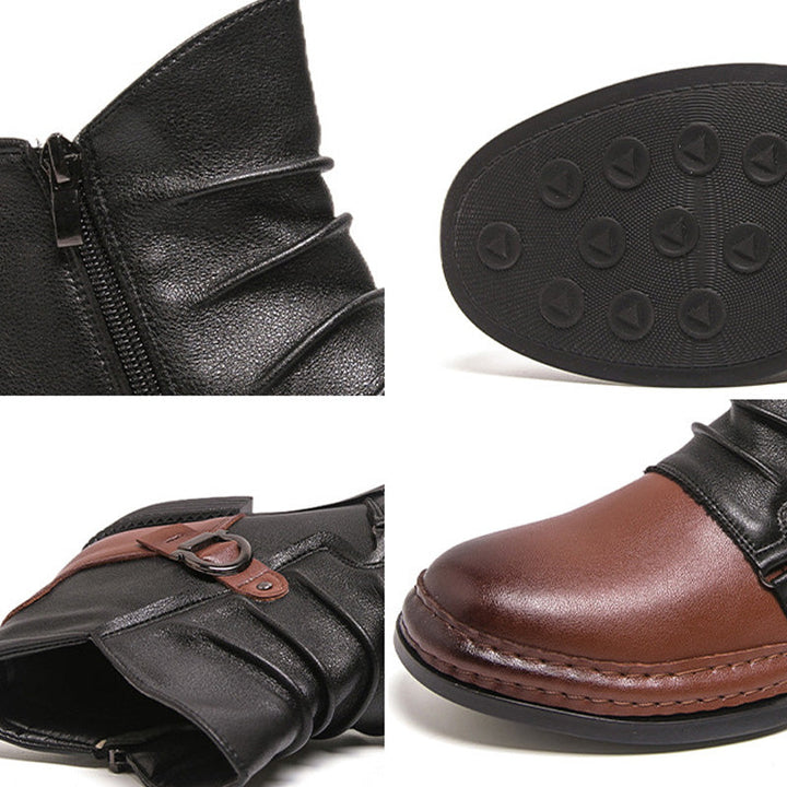 Olvyn - Premium-Stiefeletten