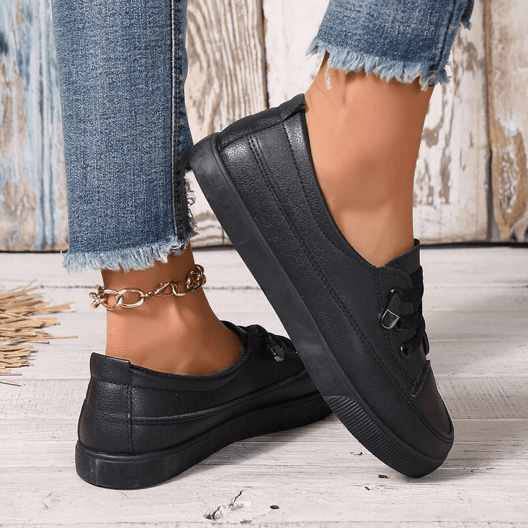 Jessamy - Orthopädische Schnürschuhe