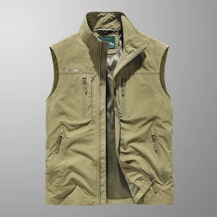 Caevor - Weichgriffiger Cardigan