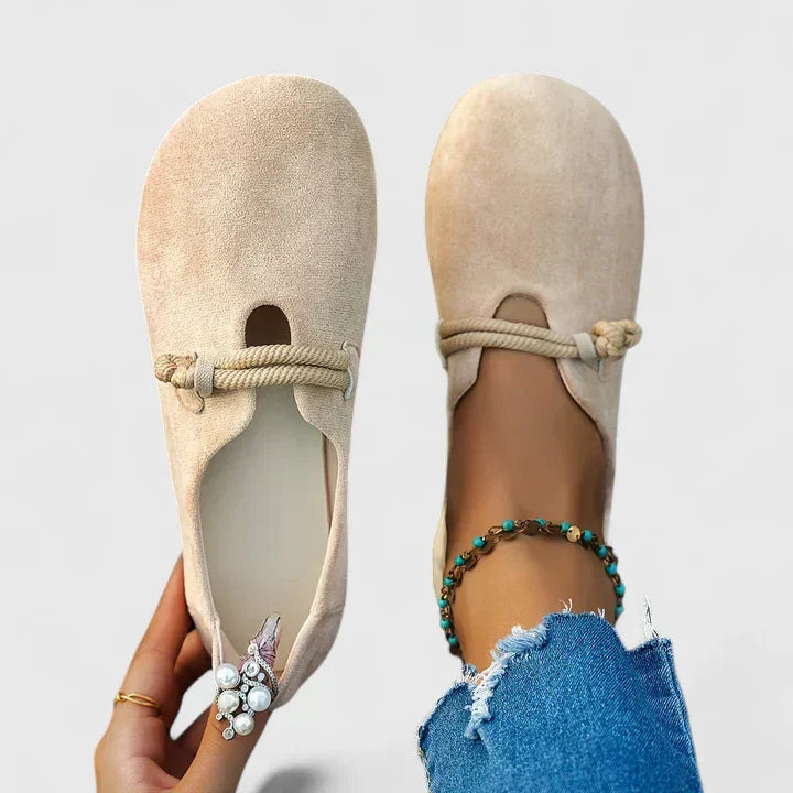 Leona - Gepolsterte Slipper