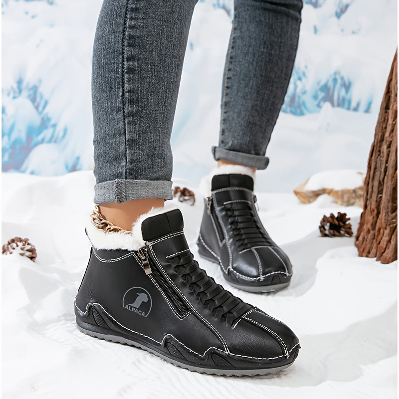 Posy - Gefütterte Stiefeletten