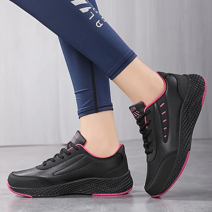 Halora - Legerer Schnür-Sneaker