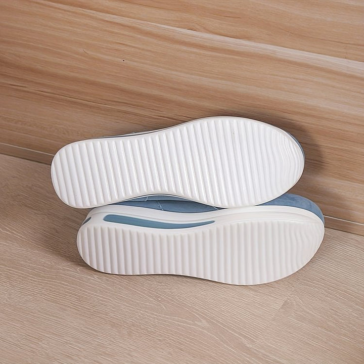 Ovelia - Slip-On-Plateau-Sneaker