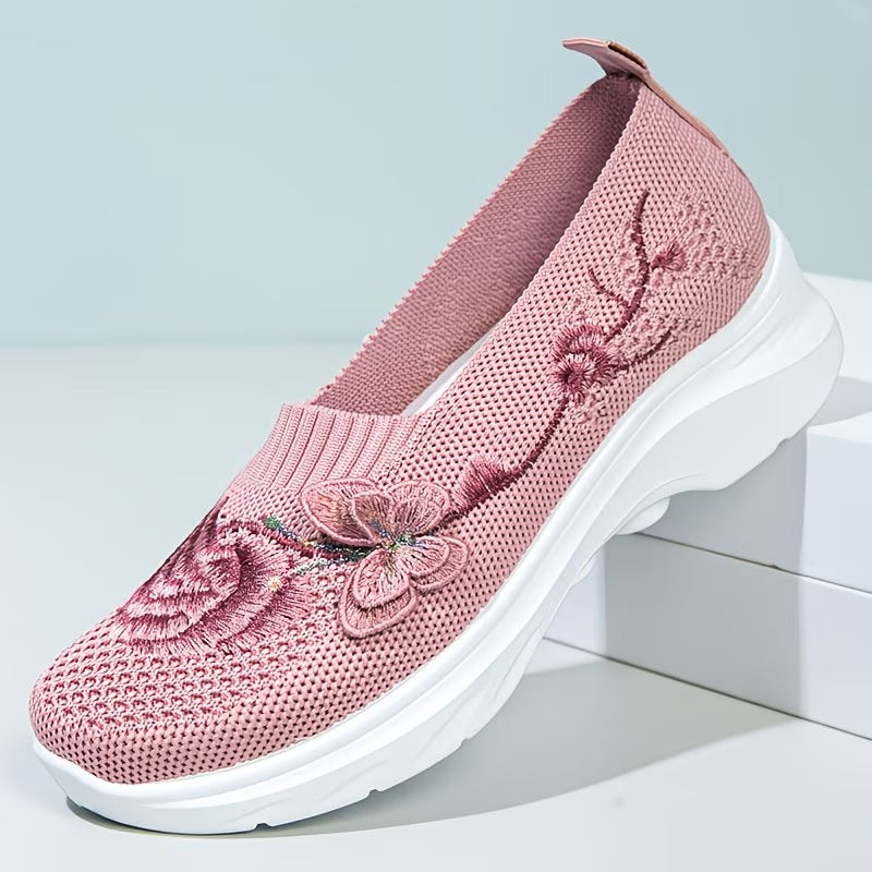 Ulyana - Gepolsterte orthopädische Wanderschuhe