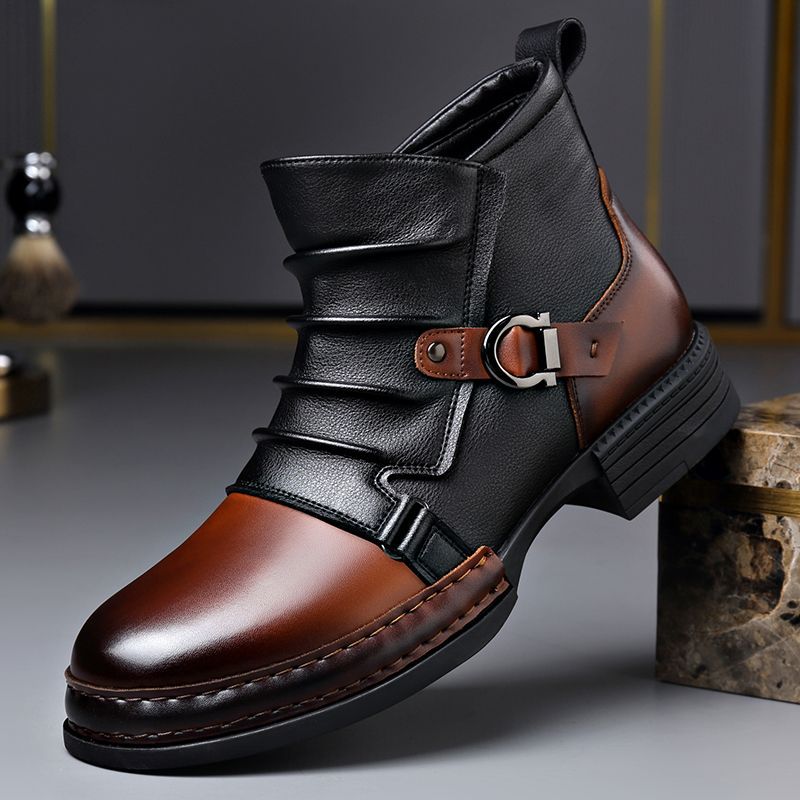 Olvyn - Premium-Stiefeletten