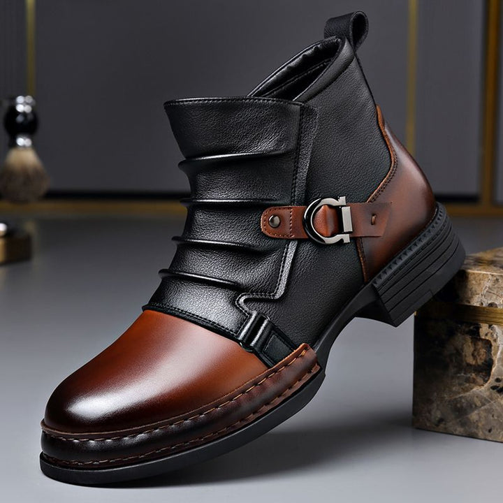 Olvyn - Premium-Stiefeletten