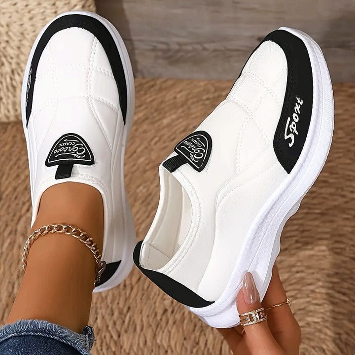Solirae - Stützender orthopädischer Walking-Sneaker