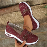 Xylah - Bequeme Slip-on-Wanderschuhe