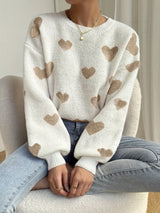 Zarael - Stylischer Freizeitpullover