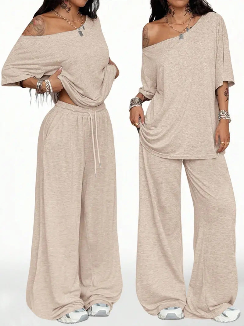 Kaeloria - Komfortables Loungewear-Set