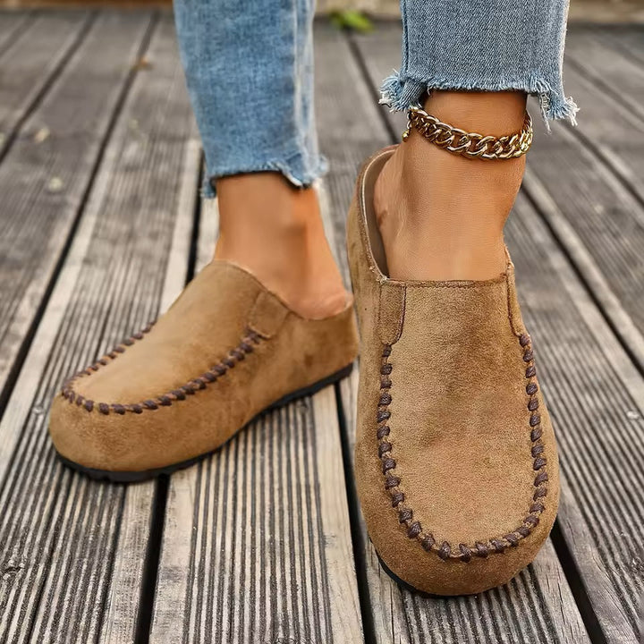 Zayella - Gepolsterte Wanderschuhe